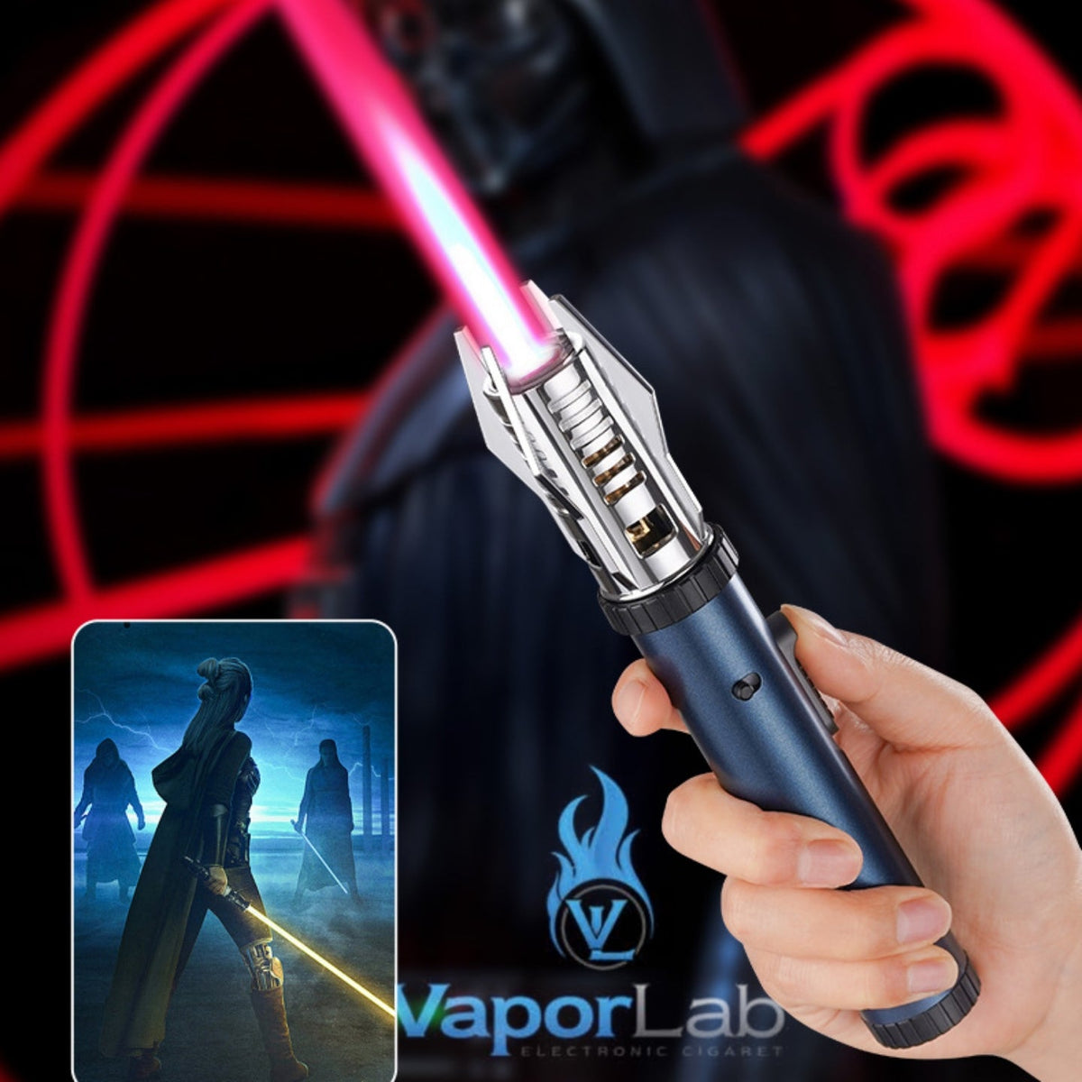 JET TORCH LIGHTER
