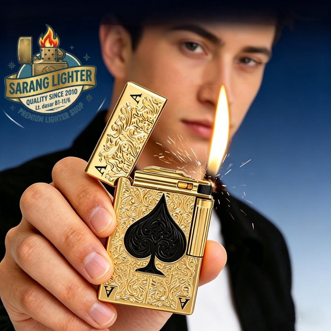 GAS LIGHTERS
