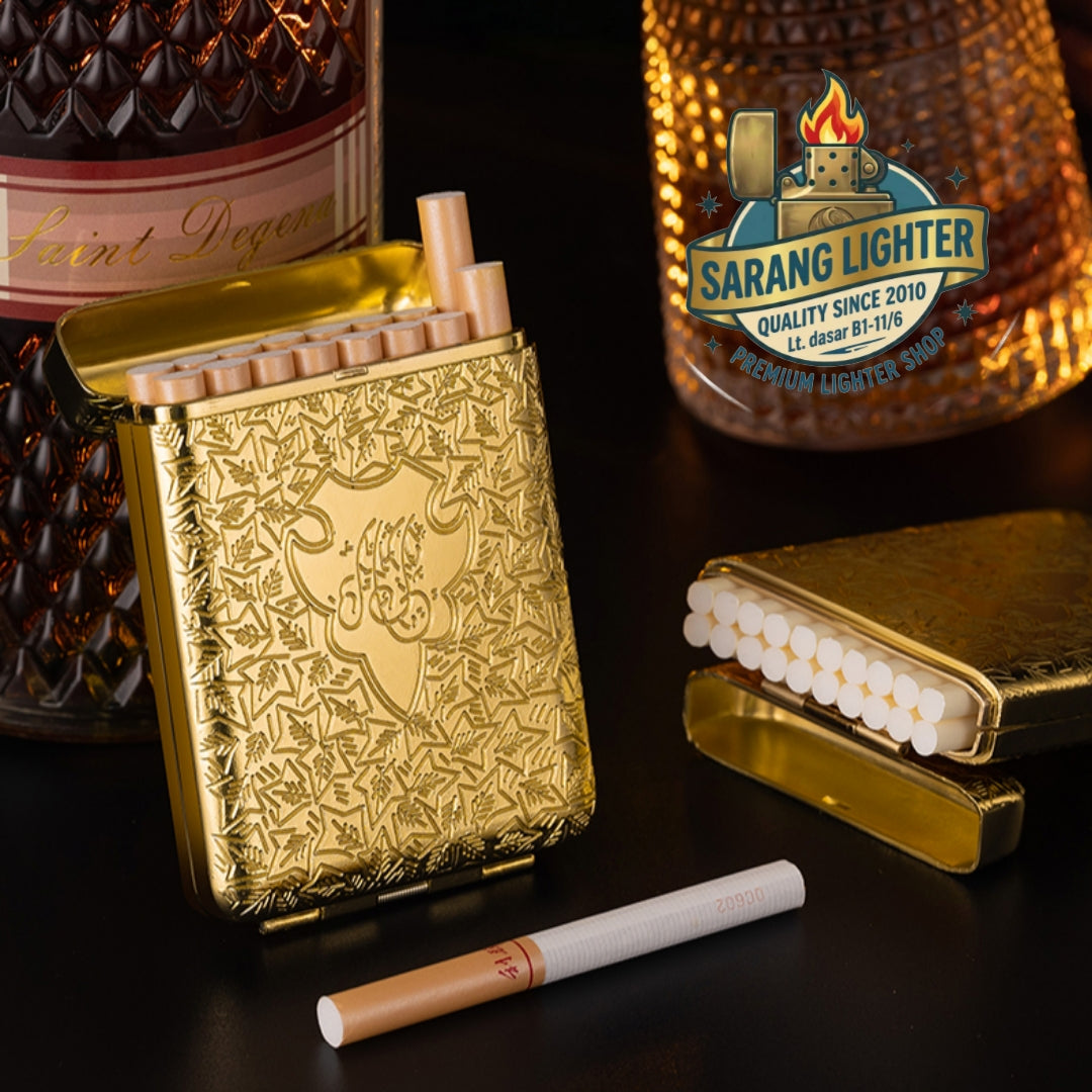 CIGARET CASE