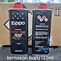 Refill Cairan isi ulang minyak zippo original 133ml dan 355ml authentic genuine zippo oil for oil cotton classic lighter