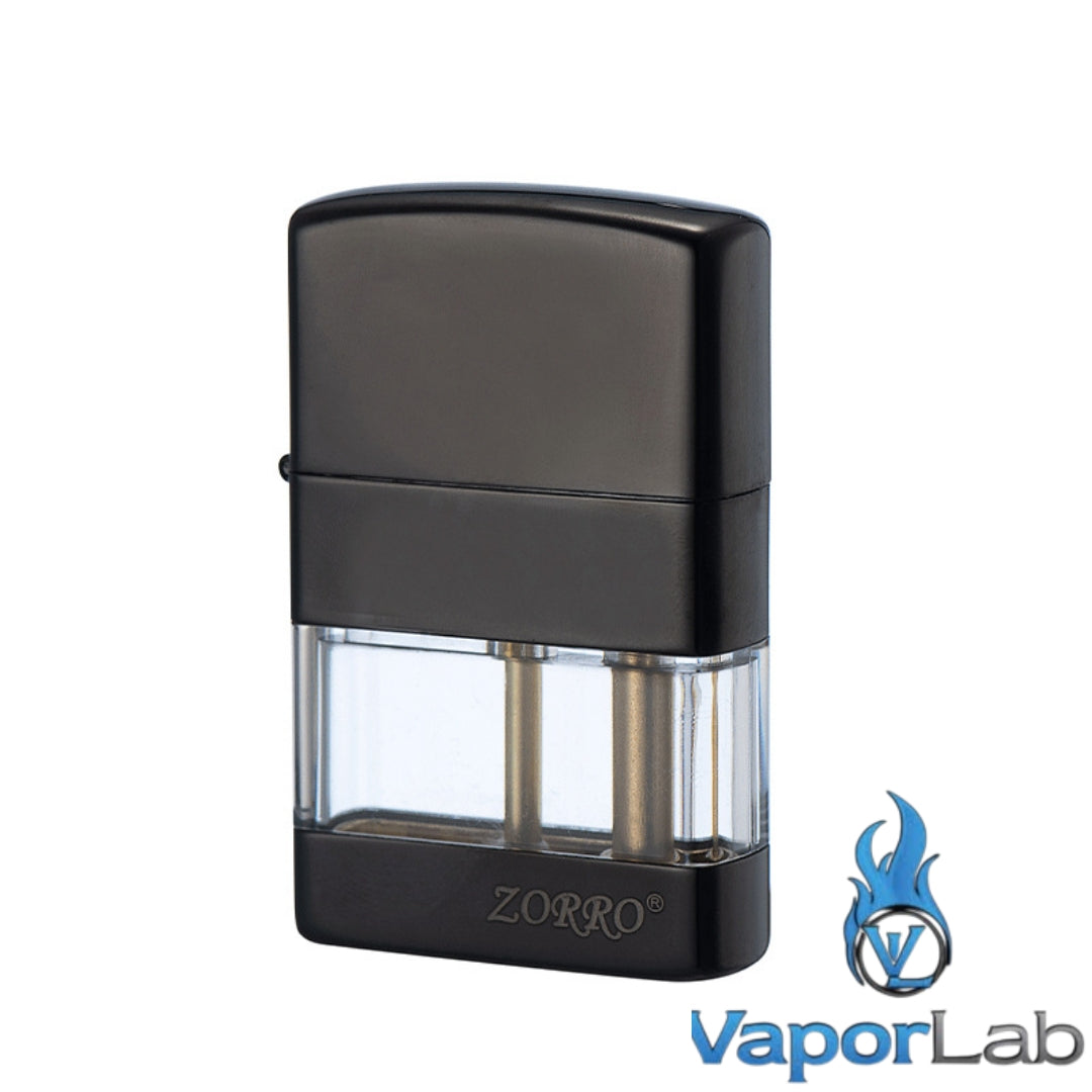 korek api zorro 690 original ada denting body transparant pakai minyak sumbu kapas vintage oil classic lighter