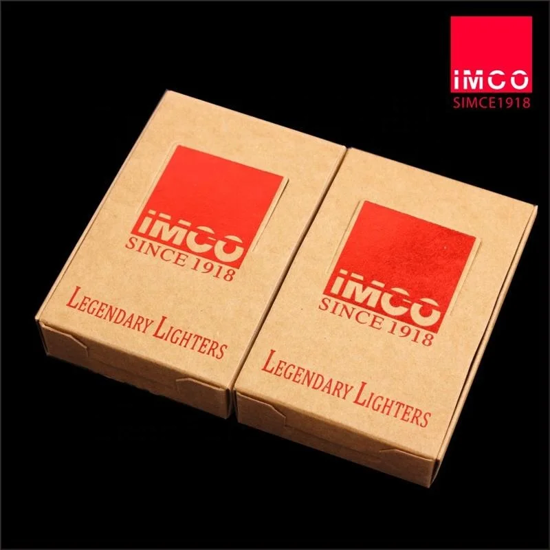 mancis korek api sumbu minyak vintage classic original authentic IMCO 6700 retro kerosene oil lighter