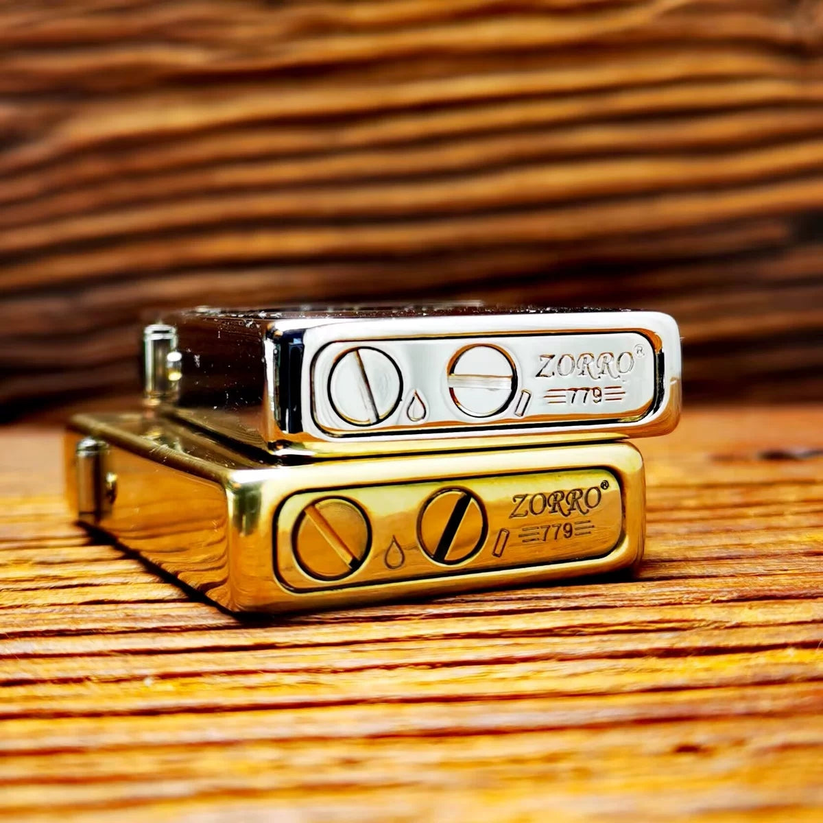 korek api classic zorro 779 original pakai minyak sumbu batu vintage kerosene oil lighter full brass retro lighter