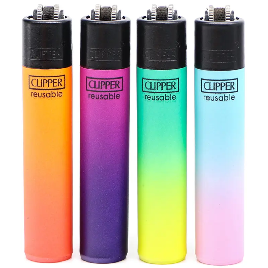 korek api clipper original import china clipper reusable gas lighter bisa diisi ulang