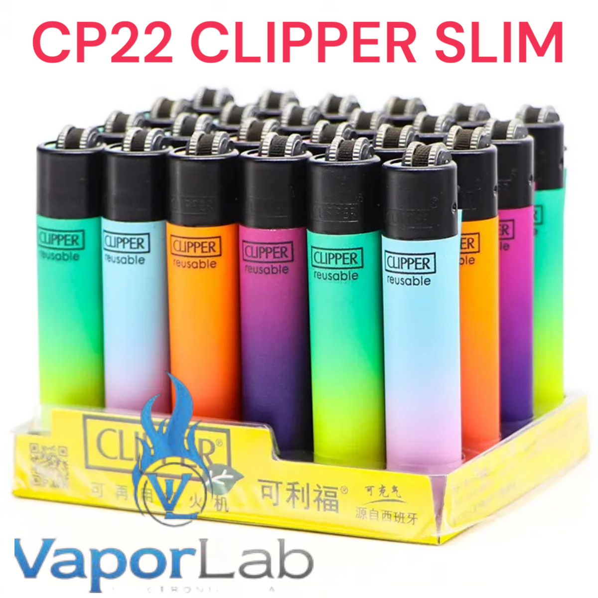 korek api clipper original import china clipper reusable gas lighter bisa diisi ulang