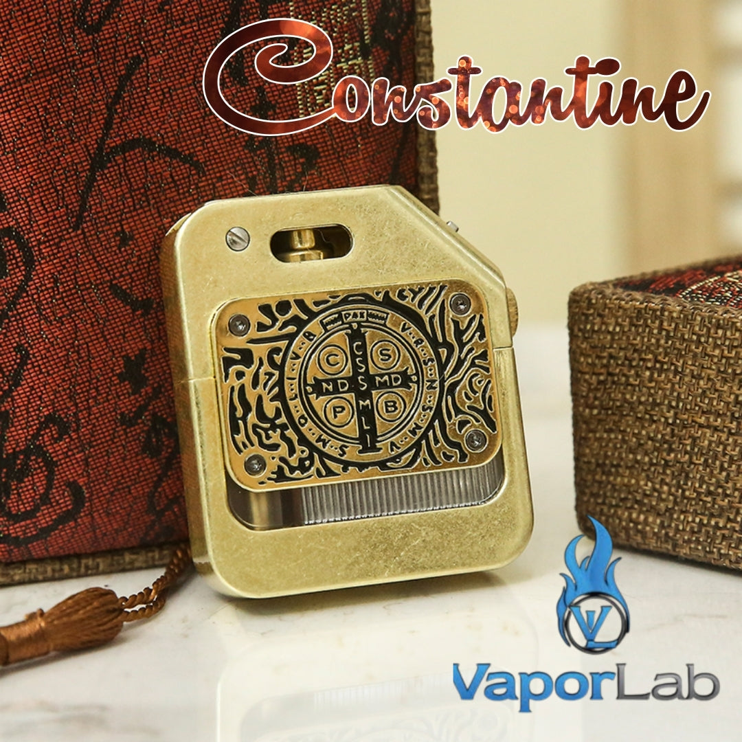 korek api classic vintage isi refill minyak merk HONEST original dengan kaca indikator oil lighter