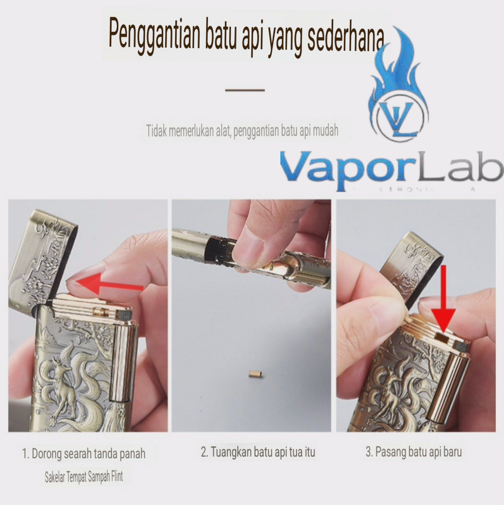 korek api roda sumbu minyak body ukiran full gesek samping vintage classic kerosene bronze oil lighter