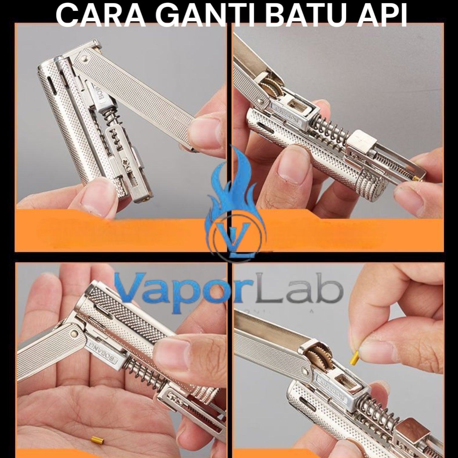 mancis korek api besi pakai roda sumbu minyak model jadul old fashion vintage classic retro metal oil kerosene lighter BOBANG
