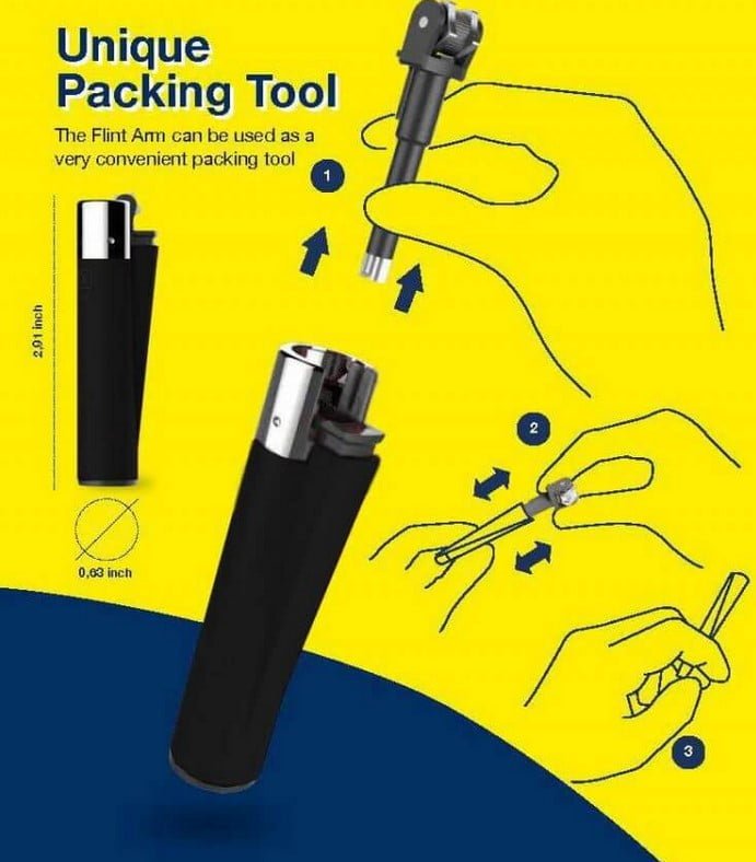 korek api clipper original import china clipper reusable gas lighter bisa diisi ulang