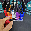 mancis korek api bara merah tokai original gas bisa diisi ulang pemantik kompor tokai ZET jet torch refillable lighter windproof