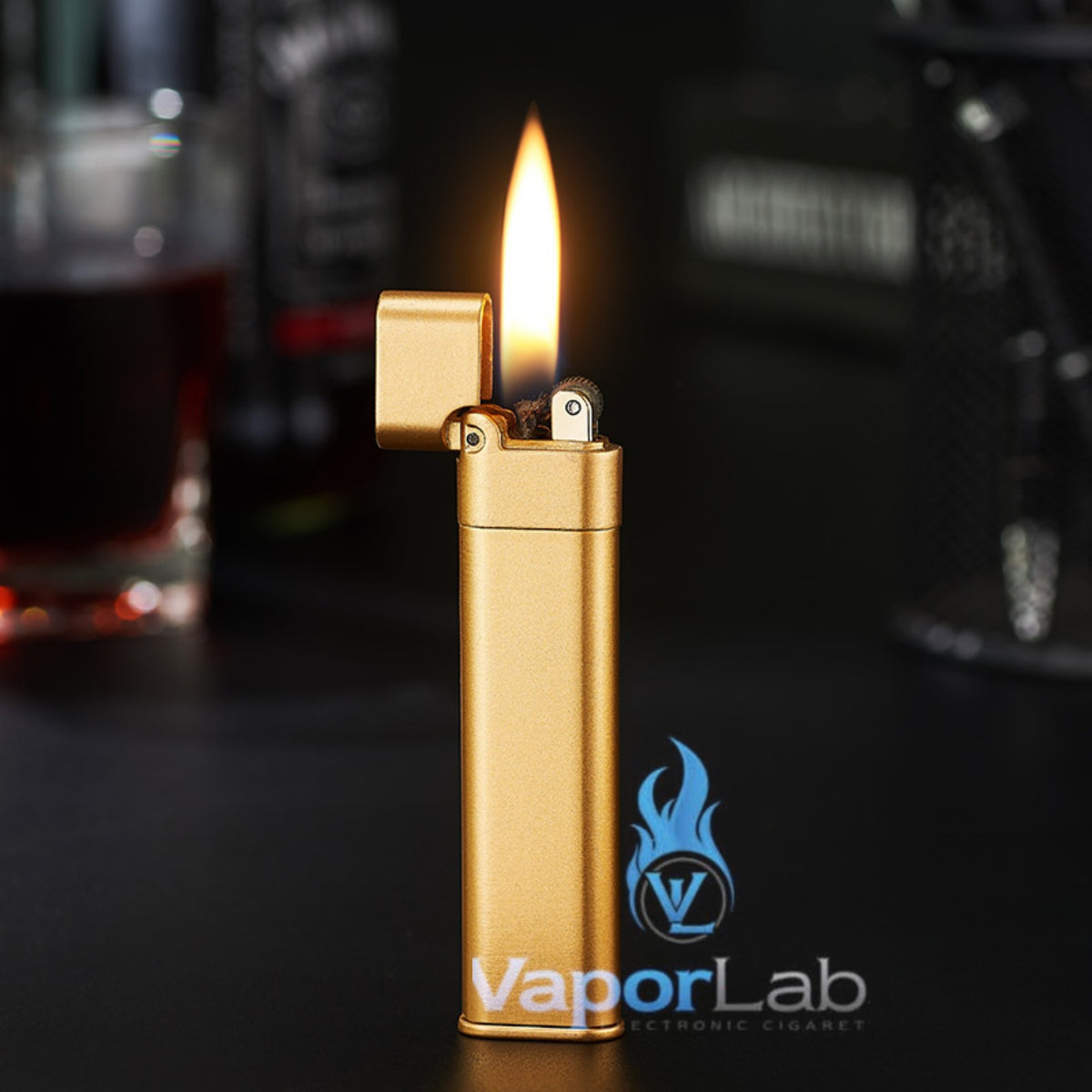 mancis korek api klasik pakai sumbu kapas roda minyak vintage brass oil classic lighter slim design