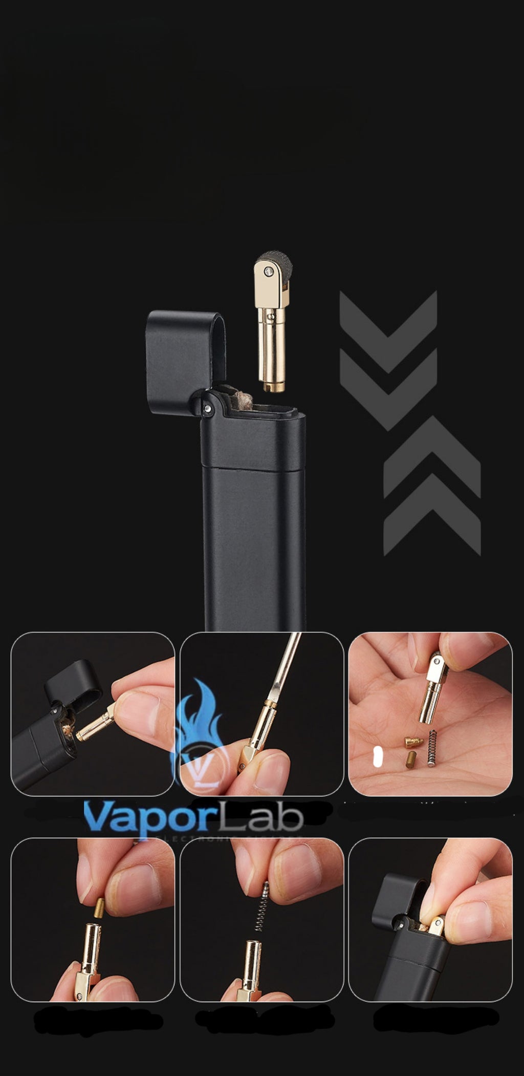 mancis korek api klasik pakai sumbu kapas roda minyak vintage brass oil classic lighter slim design