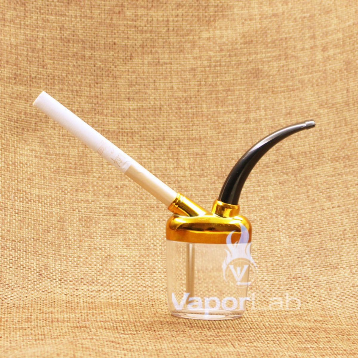 Water pipe mini pipa penyaring cigarette filter zat berbahaya di rokok clean smoking NZH218B