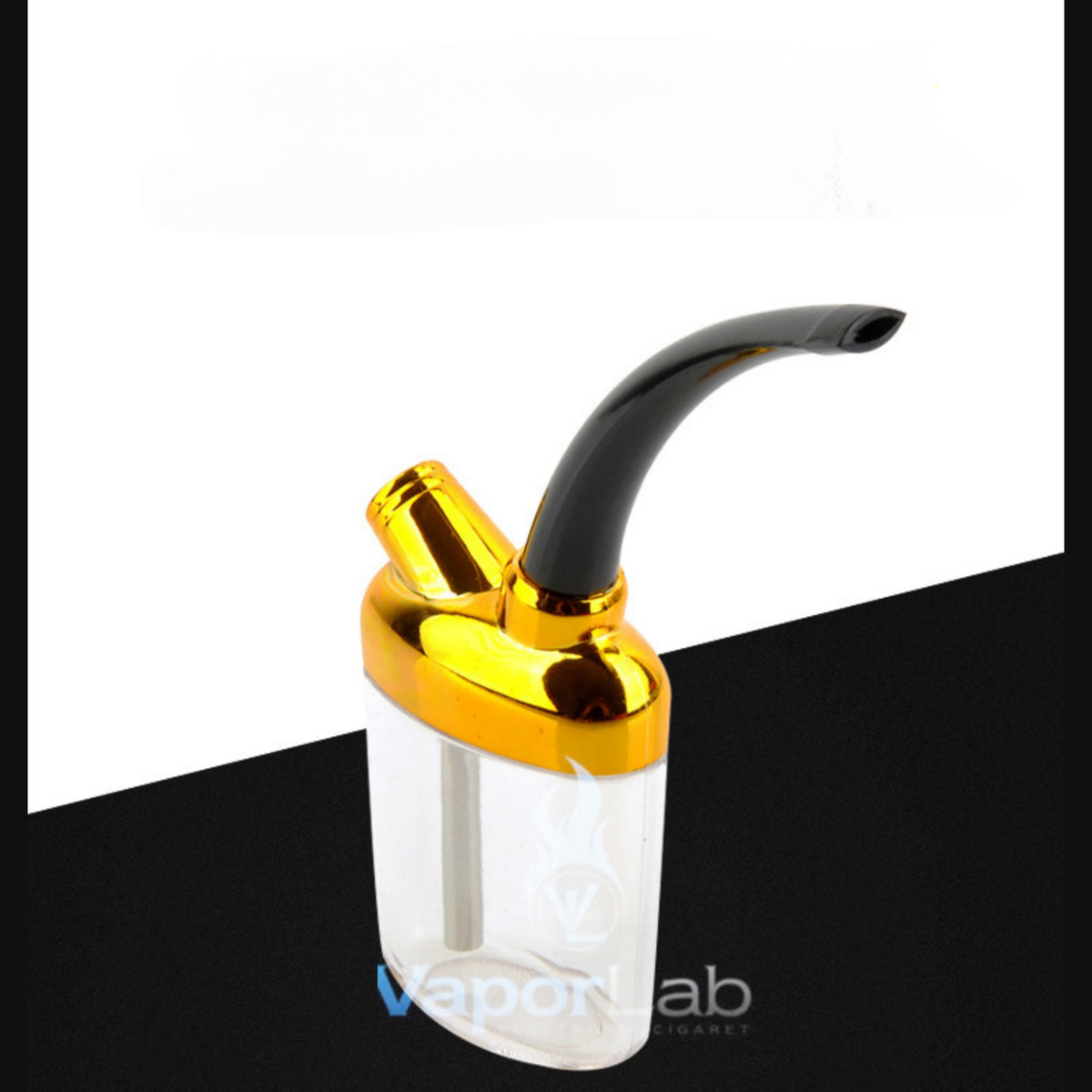 Water pipe mini pipa penyaring cigarette filter zat berbahaya di rokok clean smoking NZH218B