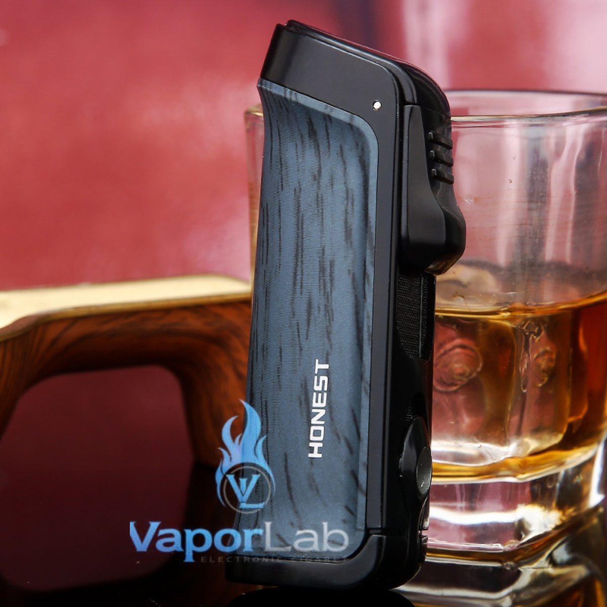 korek api cerutu bara las honest original triple jet torch refillable gas metal cigar lighter with hole puncher