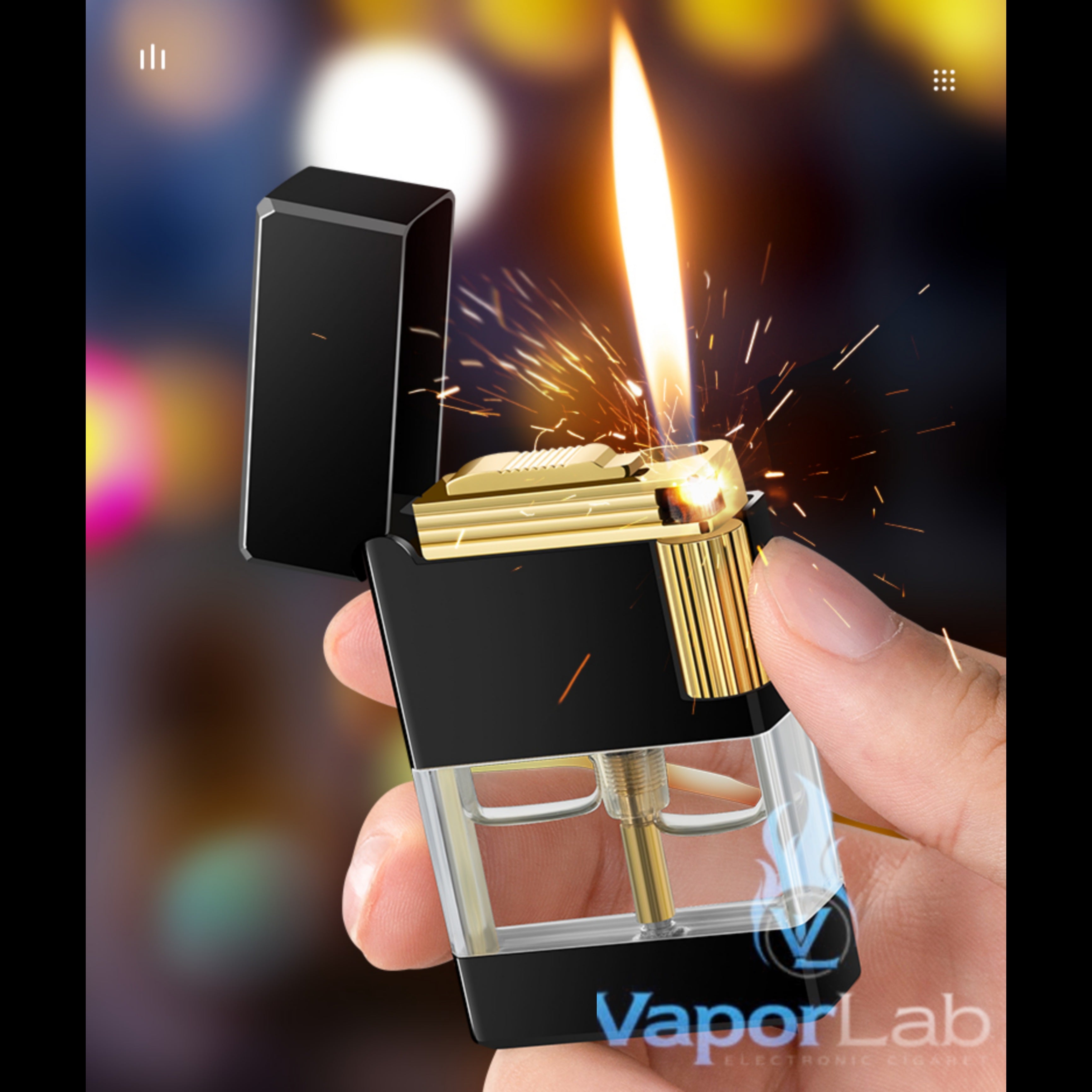 korek api dual mode bara las atau api ada kaca indikator gas transparant joox jet 2 in 1 refillable gas lighter ada denting
