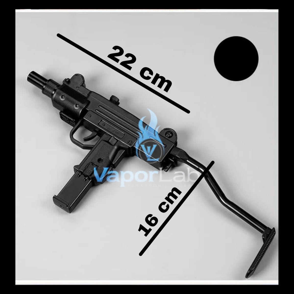 korek api bara las replika model kit pistol uzzi gun display jet torch refillable gas lighter 037B