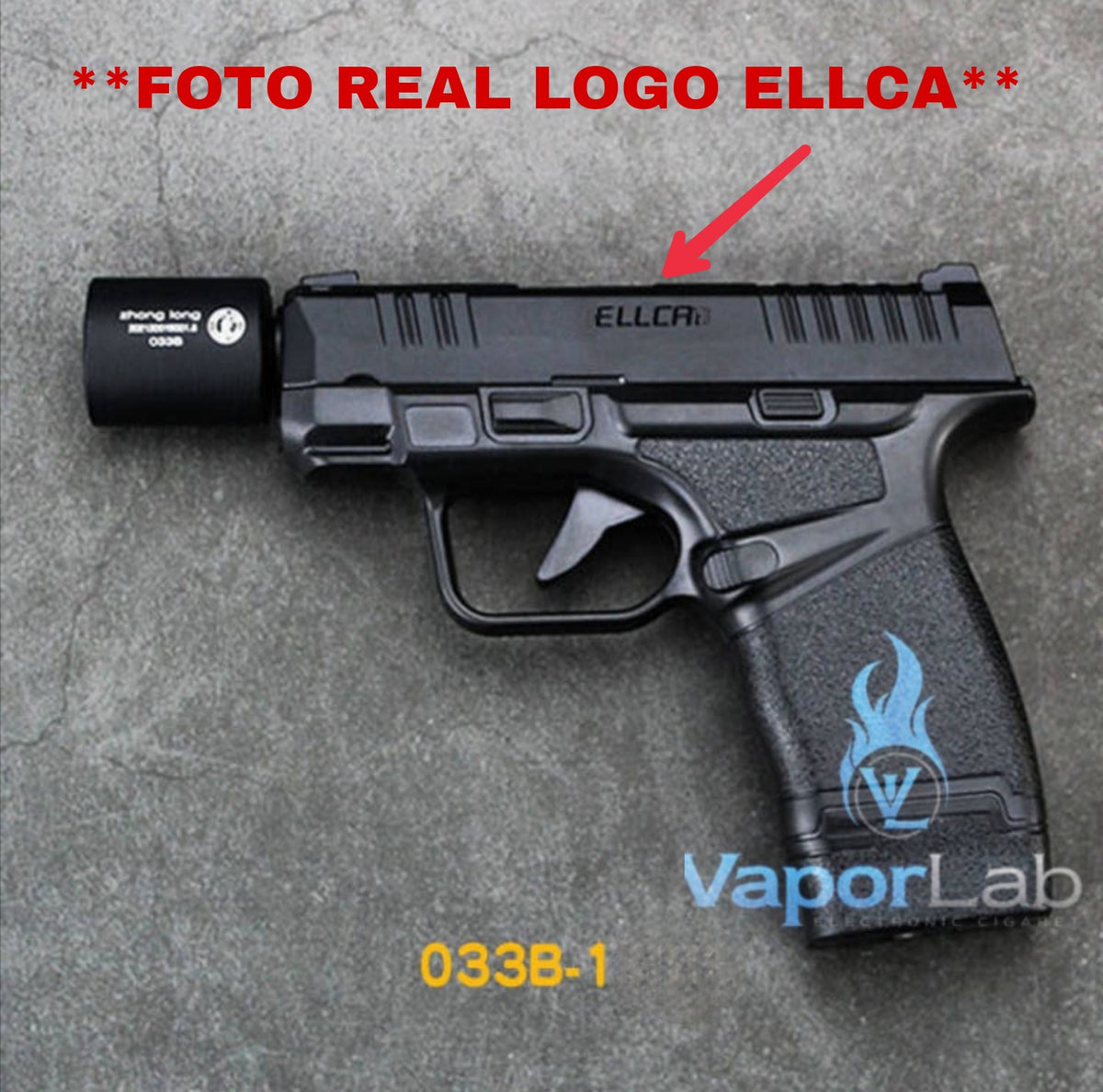 korek api gas bara las model replika pistol glok 1911 hellcat mini gun jet torch refillable gas lighter with tactical giftbox display