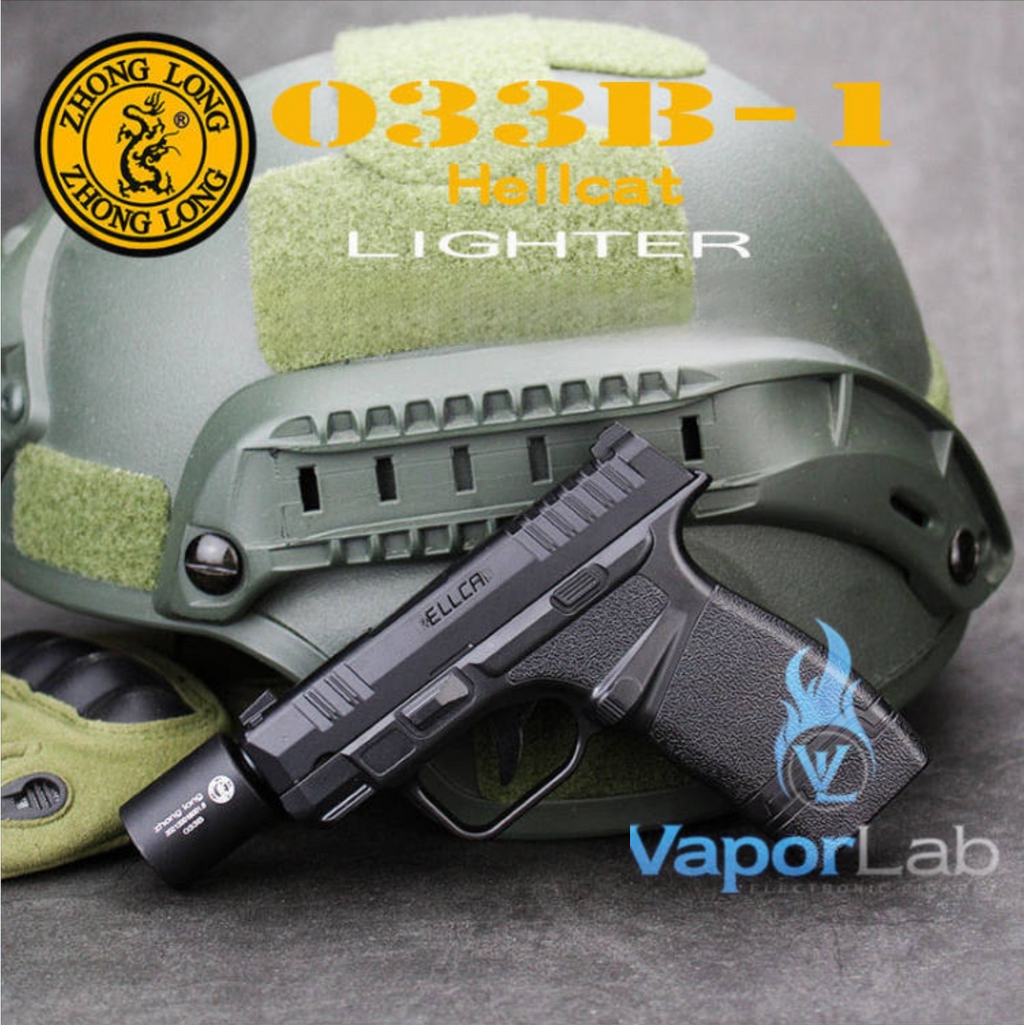 korek api gas bara las model replika pistol glok 1911 hellcat mini gun jet torch refillable gas lighter with tactical giftbox display
