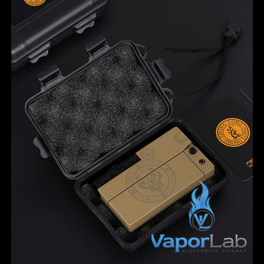 korek api tactical bara las model pistol lipat folding gun jet refillable gas lighter case zhonglong plus kotak simpan rokok dengan box exclusive