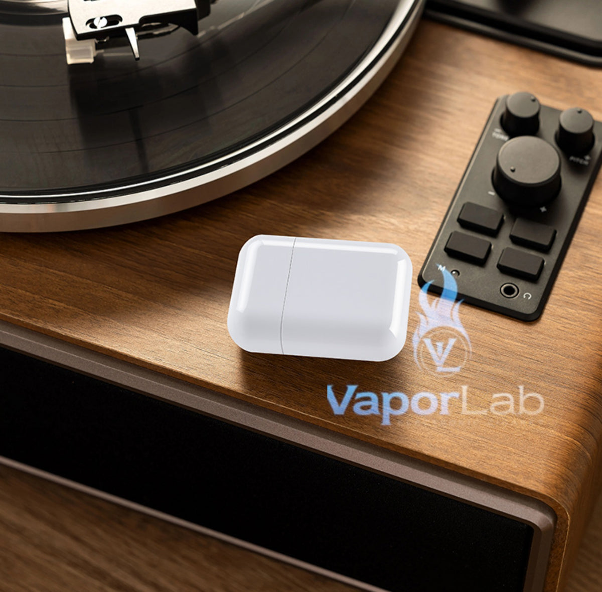 korek api bara merah model earpods airpods reffillable gas jet torch lighter unik lucu 2535