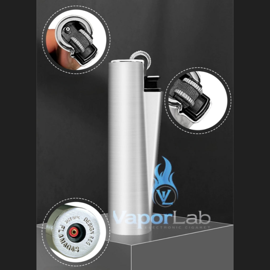 korek api clipper original import china clipper reusable gas lighter bisa diisi ulang