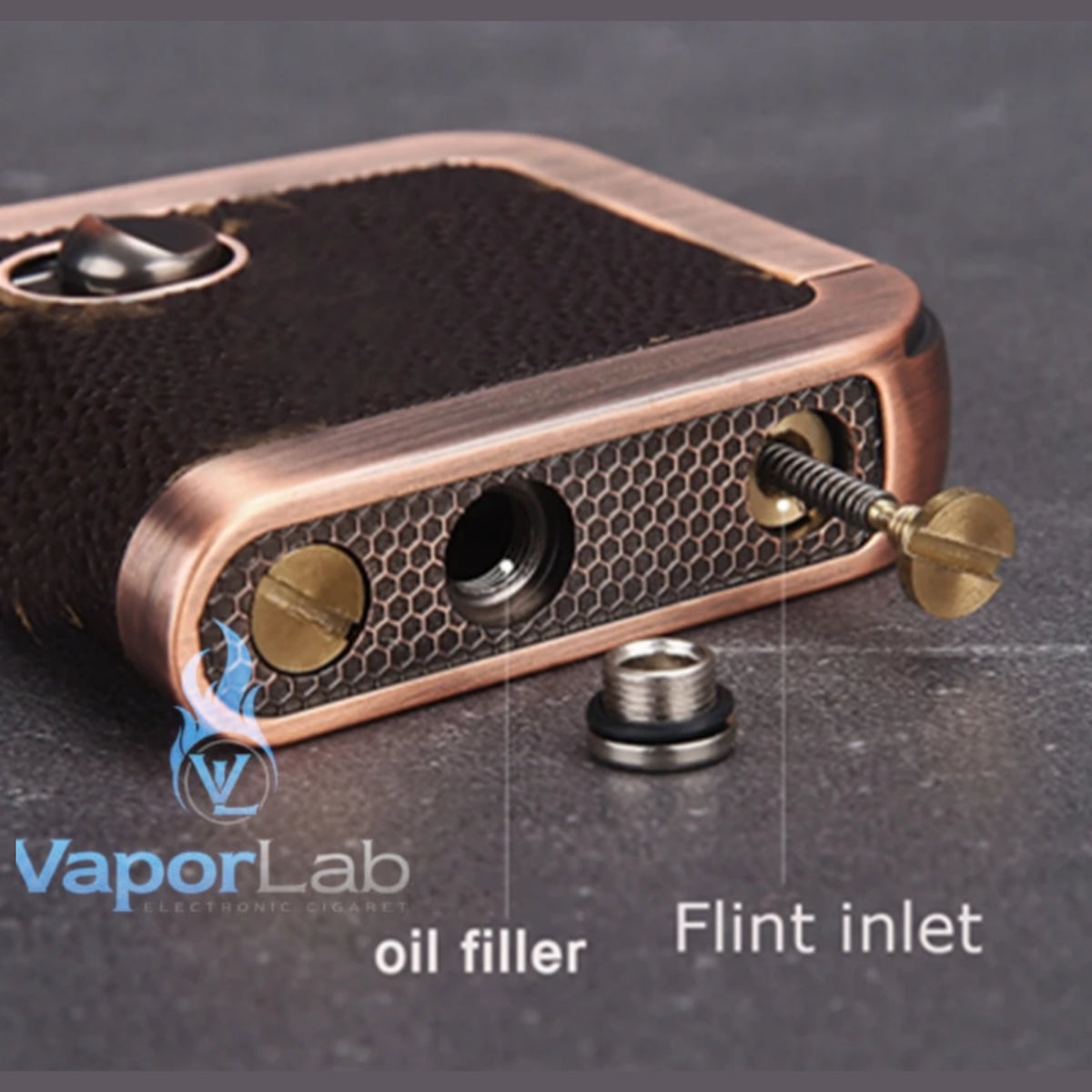 korek api klasik pakai sumbu batu api isi minyak vintage retro kerosene oil lighter with giftbox HONEST original