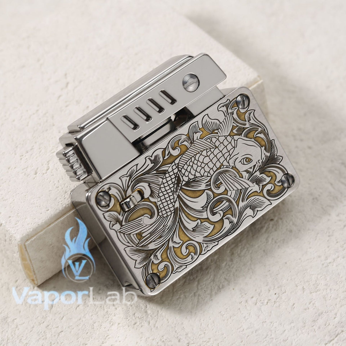 korek api metal classic pakai sumbu batu api isi minyak premium vintage  retro oil lighter CHIEF windproof with giftbox
