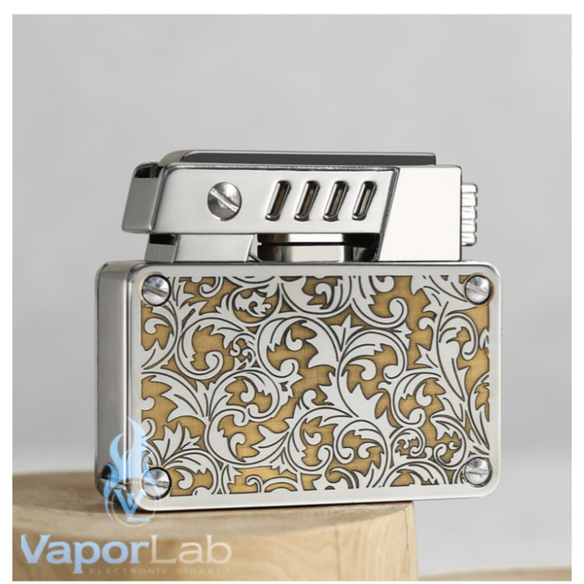 korek api metal classic pakai sumbu batu api isi minyak premium vintage  retro oil lighter CHIEF windproof with giftbox