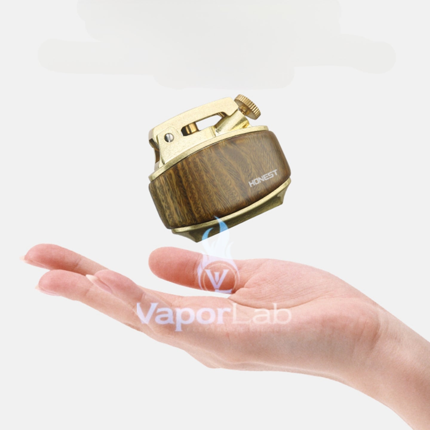 korek api classic sumbu minyak vintage retro old fashioned oil lighter with gift box HONEST