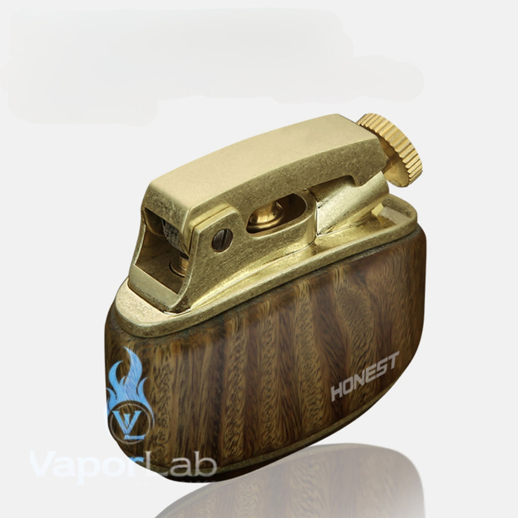 korek api classic sumbu minyak vintage retro old fashioned oil lighter with gift box HONEST