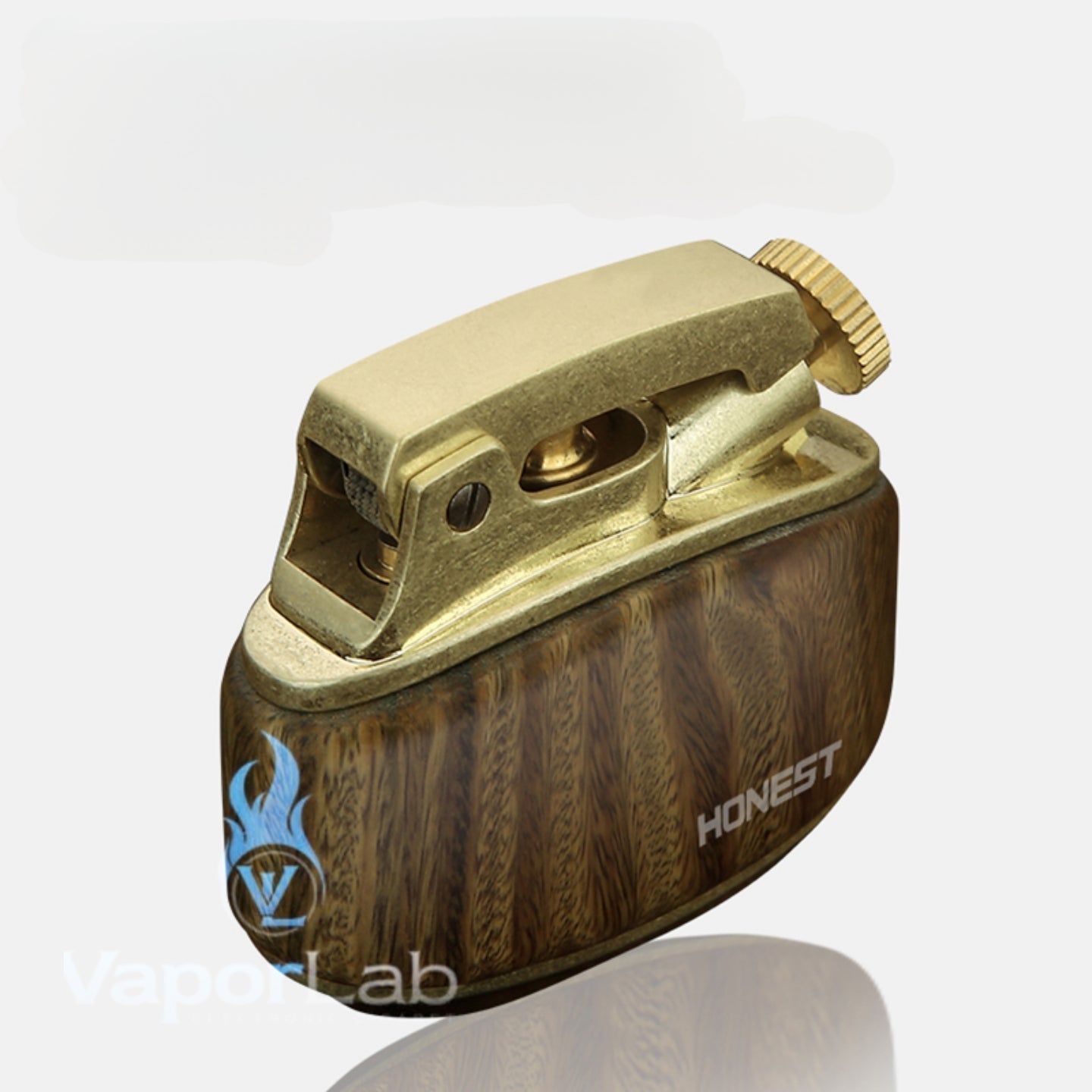 korek api classic sumbu minyak vintage retro old fashioned oil lighter with gift box HONEST