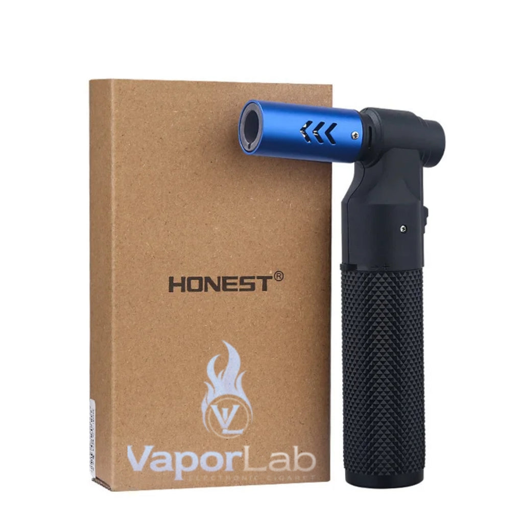 korek api bara las refillable gas jet torch bbq candle multi purpose welding cigar lighter HONEST windproof
