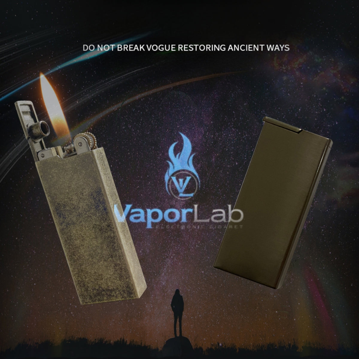 korek api classic pakai sumbu kapas isi minyak slim polos vintage brass retro oil lighter yubang with giftbox 2833