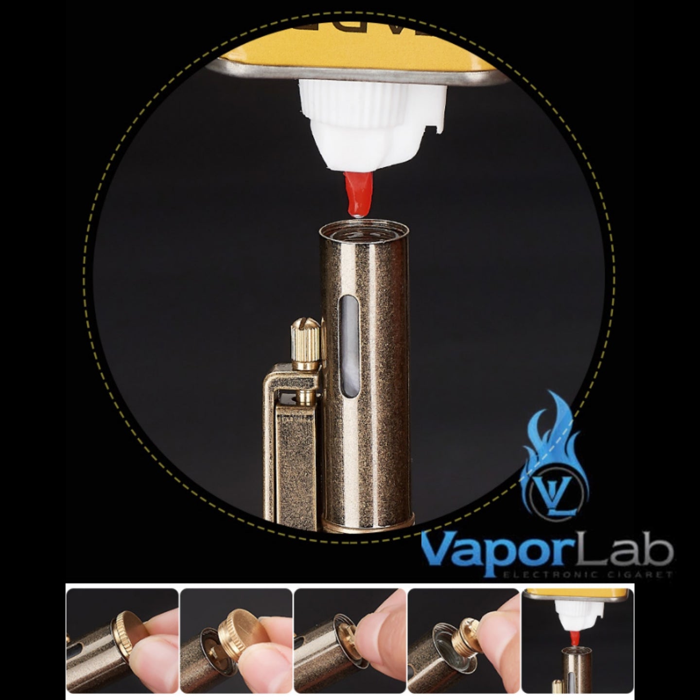 korek api classic pakai sumbu minyak retro vintage brass oil kerosene lighter yubang 2835 with gift box dan kaca indikator transparant