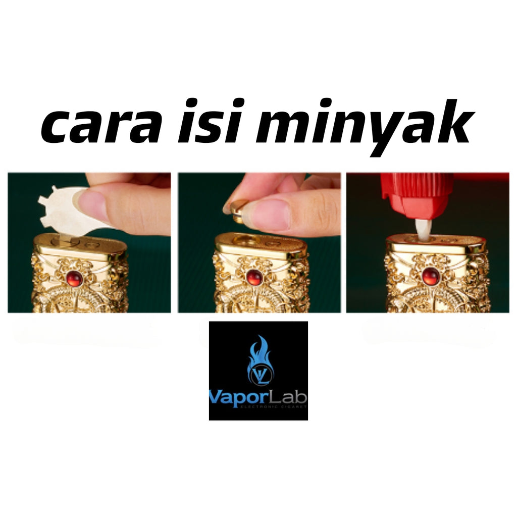 korek api classic pakai sumbu kapas isi minyak motif ukiran naga timbul retro vintage dragon oil lighter yubang with giftbox
