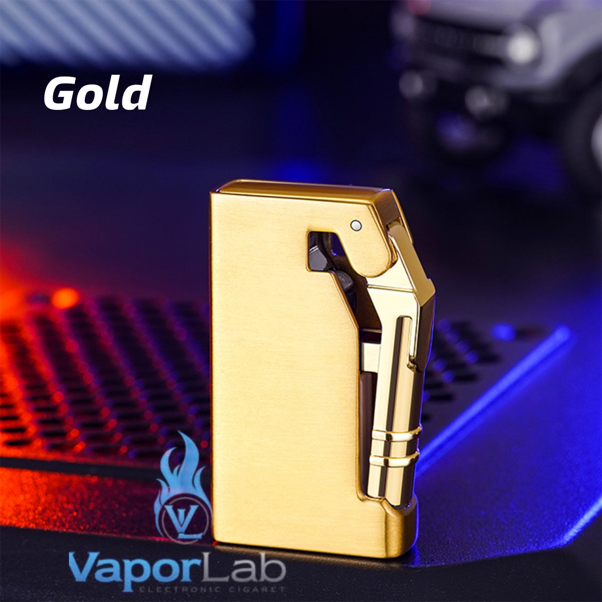 korek api bara las unik creative jet torch refillable gas lighter antik keren polos