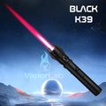 korek api obor bara las model light saber jet flame torch high temp welding outdoor refillable gas lighter powerful