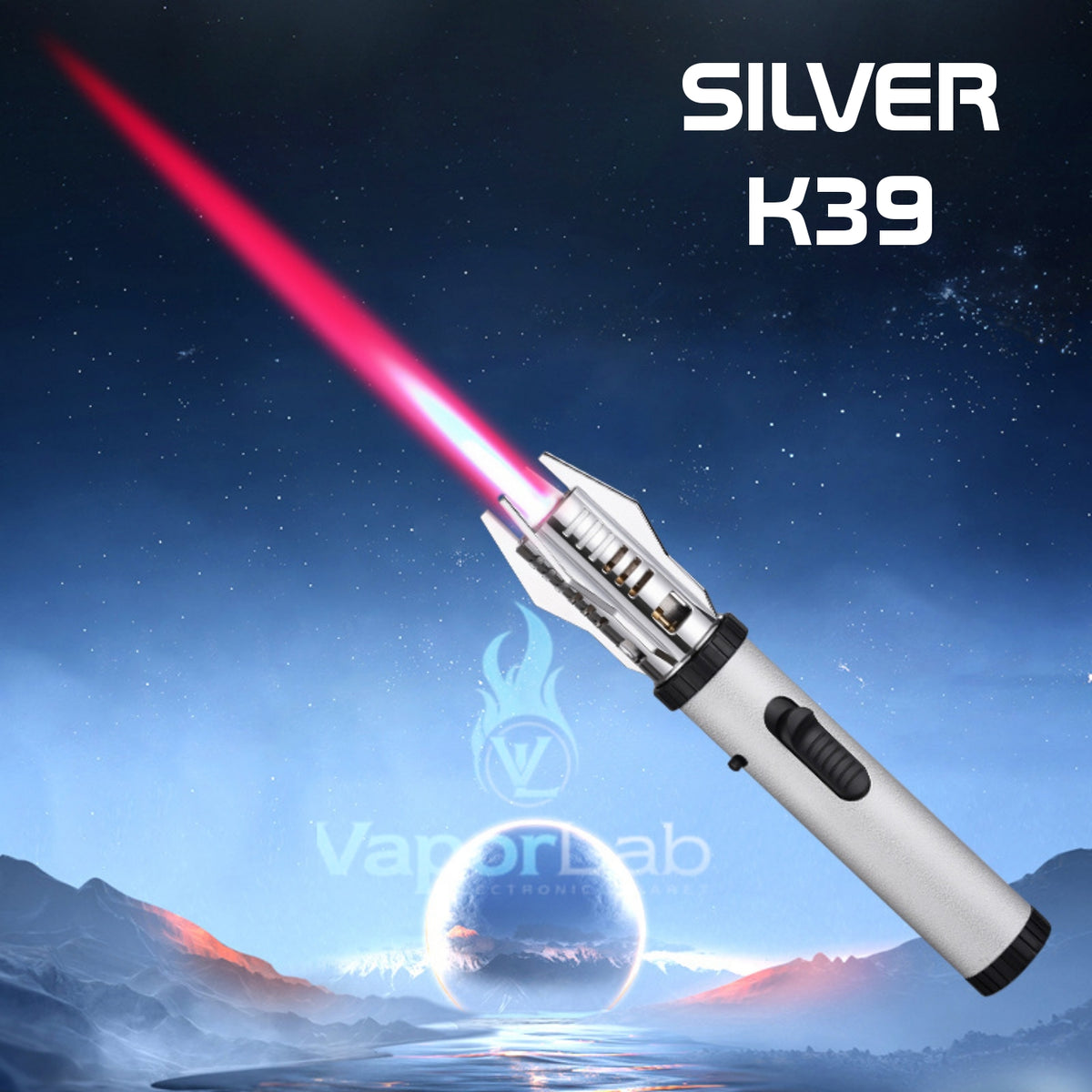 korek api obor bara las model light saber jet flame torch high temp welding outdoor refillable gas lighter powerful
