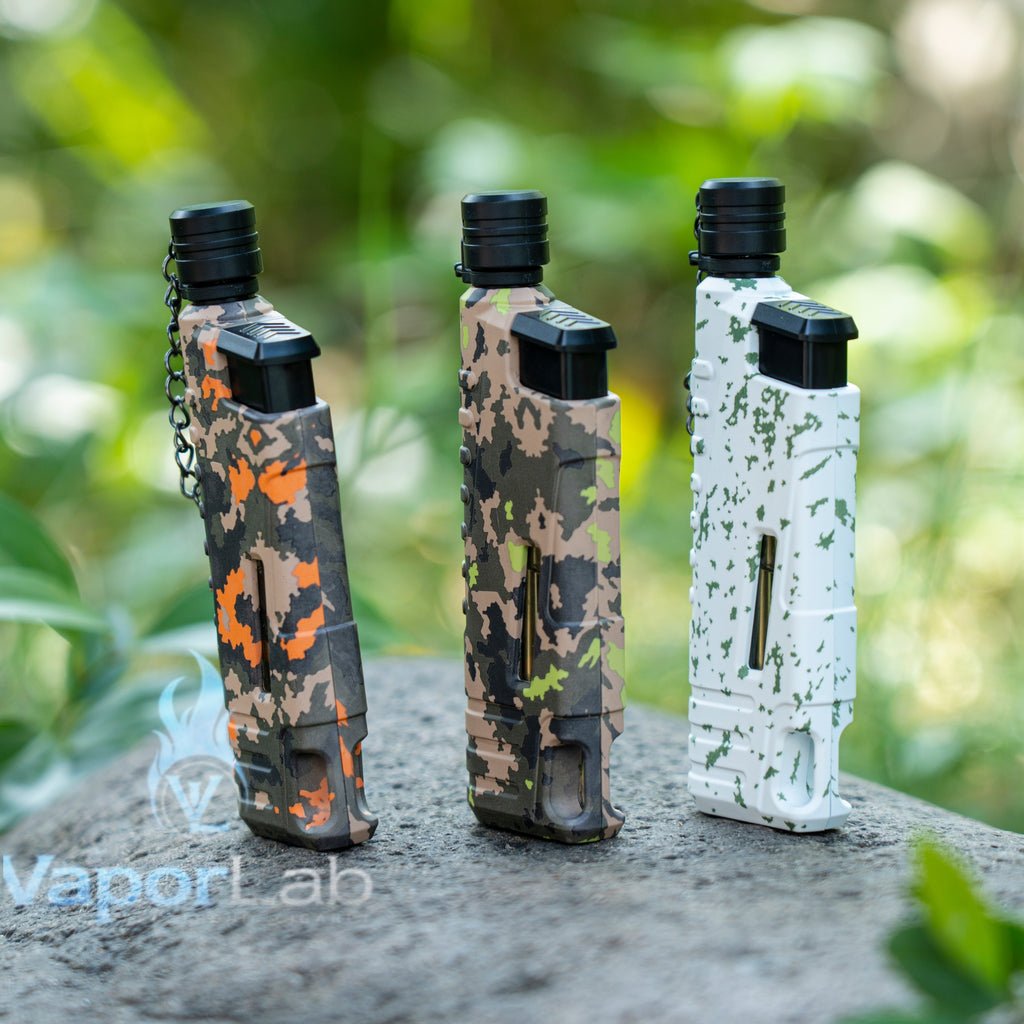 korek api bara las jet torch outdoor camping refillable gas lighter flexible bisa tekuk ada kaca indikator gas