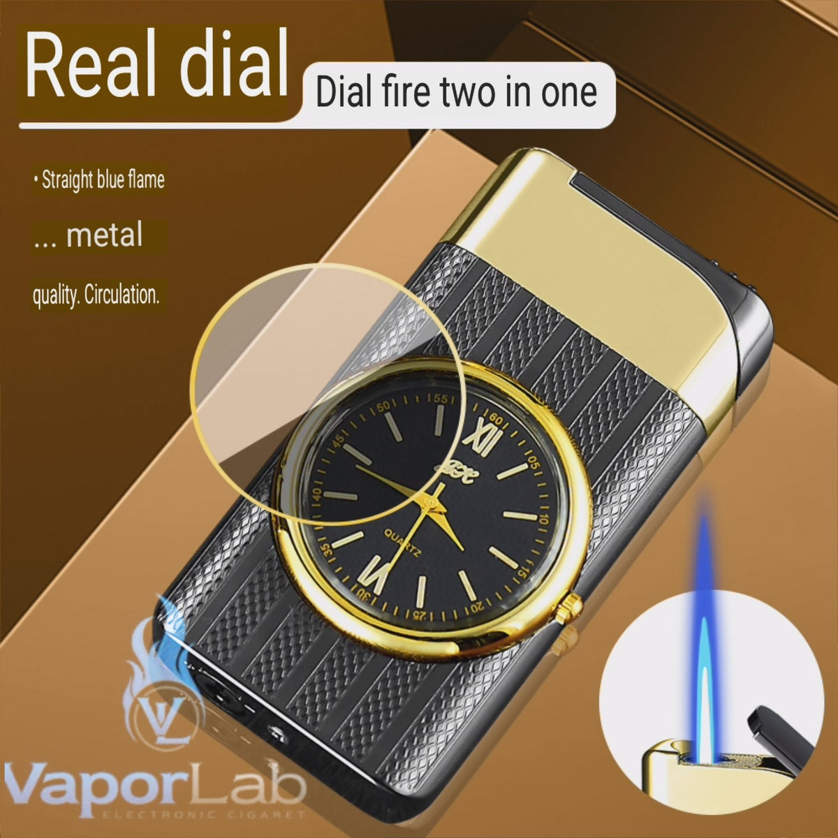 korek api gas isi ulang bara las model jam jet torch watch refillable gas lighter with giftbox