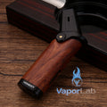 korek api bara las HONEST triple jet flame torch refillable gas cigar lighter with giftbox ada indikator gas