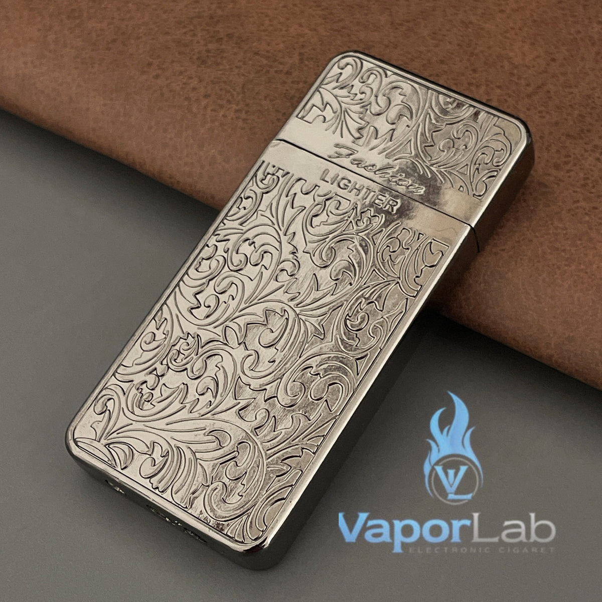 korek api gas pakai roda batu classic refillable gas lighter slim tipis ukiran batik