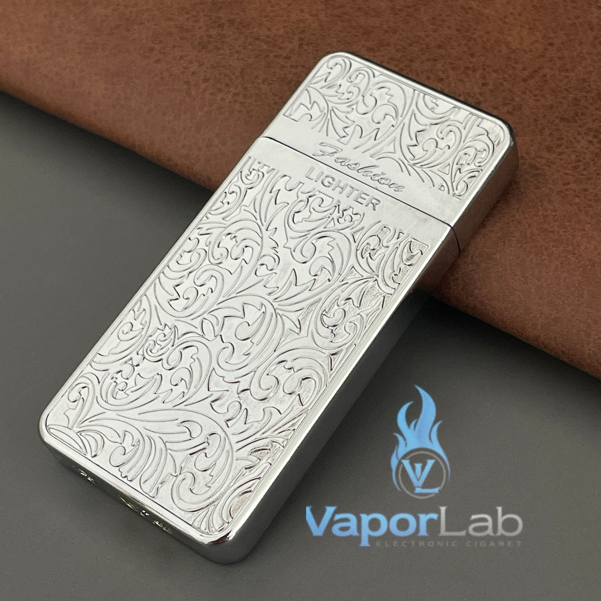 korek api gas pakai roda batu classic refillable gas lighter slim tipis ukiran batik