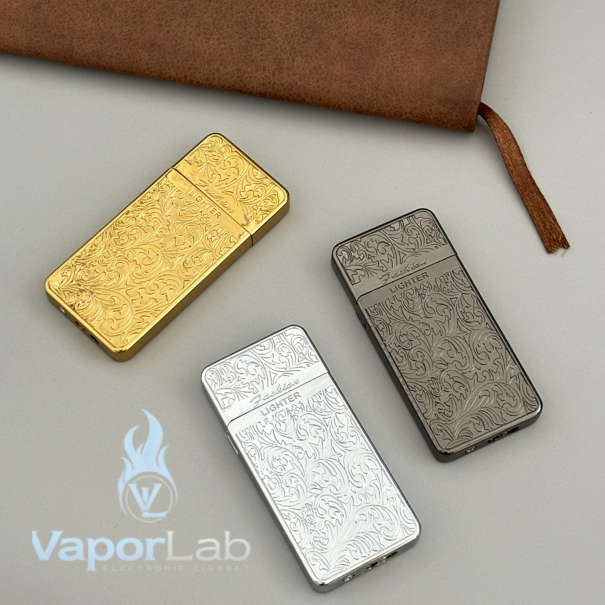 korek api gas pakai roda batu classic refillable gas lighter slim tipis ukiran batik