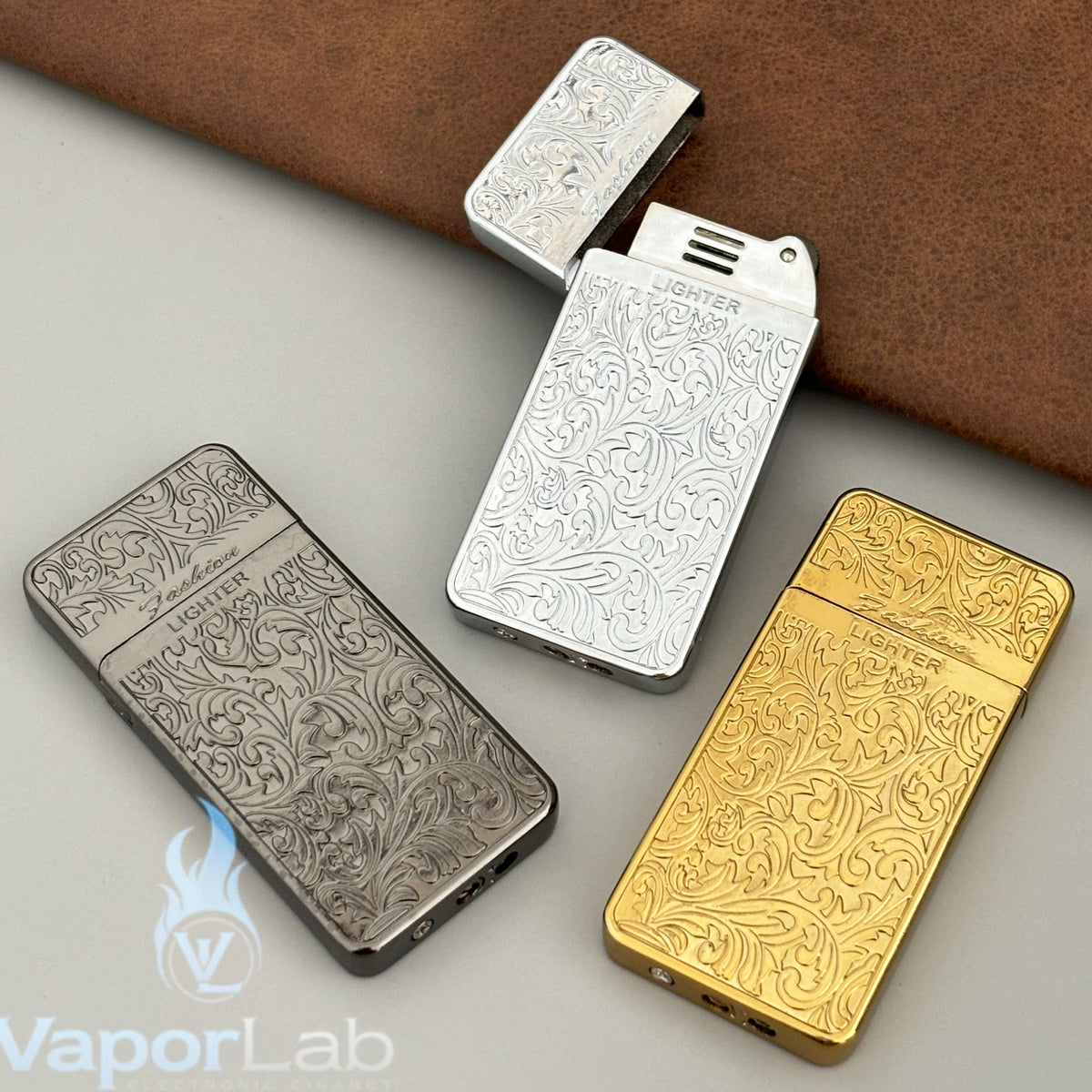 korek api gas pakai roda batu classic refillable gas lighter slim tipis ukiran batik
