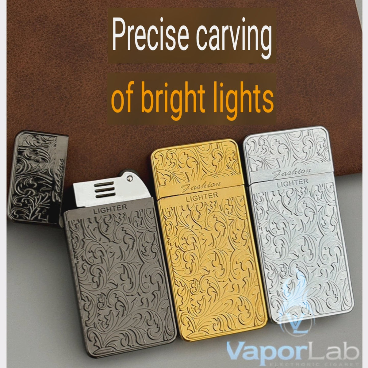 korek api gas pakai roda batu classic refillable gas lighter slim tipis ukiran batik