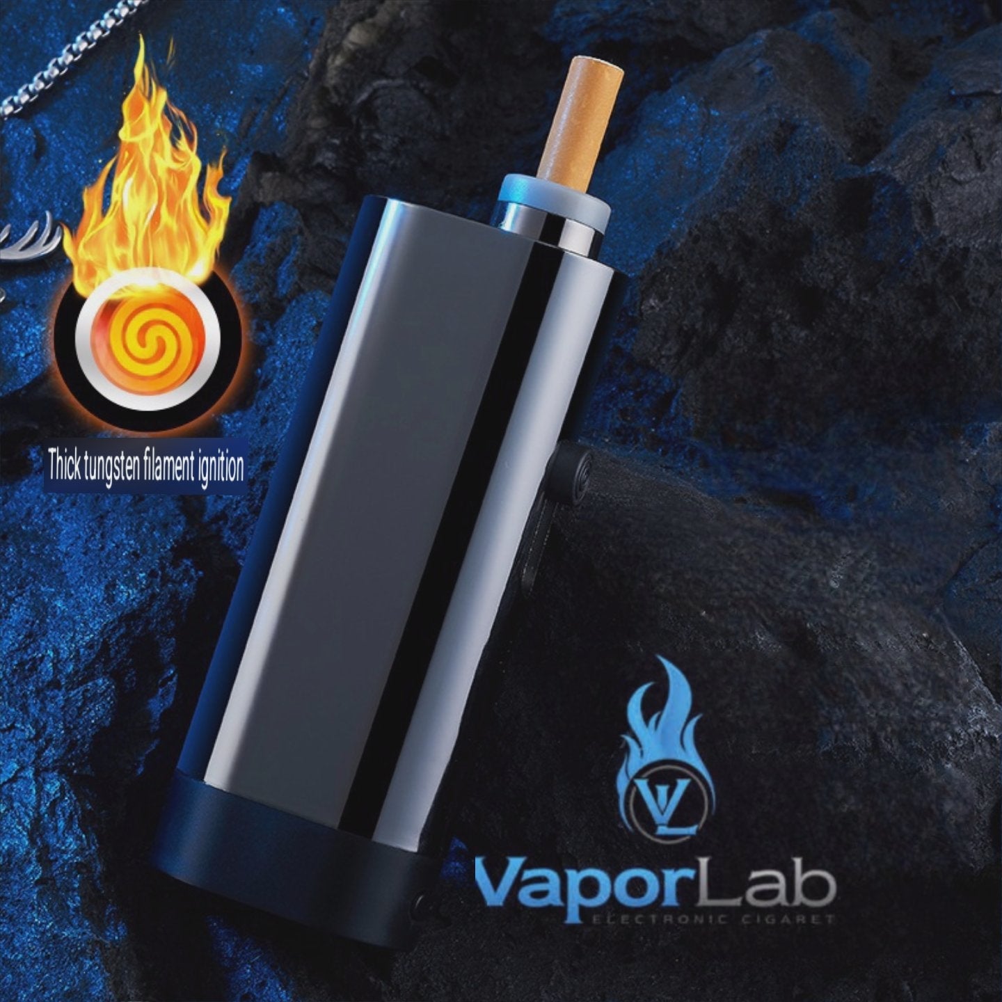 asbak portable holder untuk rokok plus korek api elektrik usb charger lighter handheld portable cigarette ashtray anti messy with rechargeable electric lighter 3125