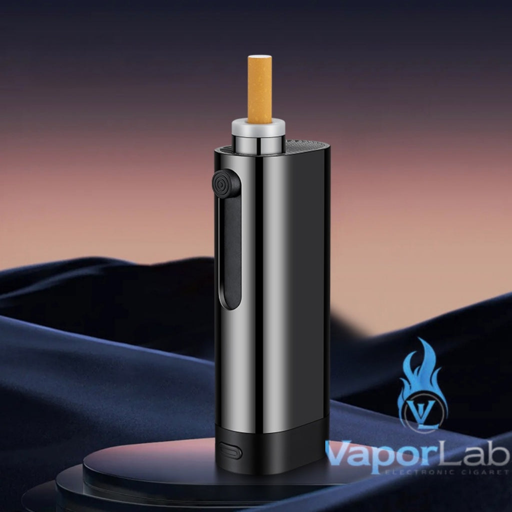 asbak portable holder untuk rokok plus korek api elektrik usb charger lighter handheld portable cigarette ashtray anti messy with rechargeable electric lighter 3125