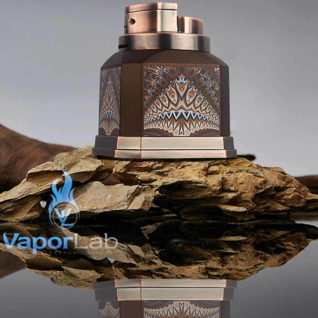 korek api pajangan di meja bara las HONEST 3130 desktop quadruple strong jet flame torch refillable gas lighter cocok untuk cigar cerutu